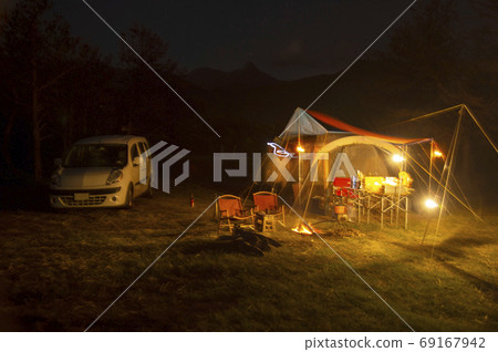 鹿兒島縣自動屋風格的屋久島青年旅行村 鹿兒島縣自動屋風格的屋久島青年旅行村 69167942