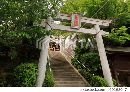 [Yokohama City] Nagatsuta Oji Shrine 69168047