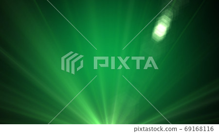Flare light ray beam graphic background material Flare light ray beam graphic background material 69168116
