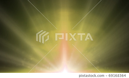 Flare light ray beam graphic background material Flare light ray beam graphic background material 69168364