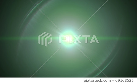 Flare light ray beam graphic background material Flare light ray beam graphic background material 69168525