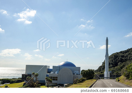 Space Science Museum at Tanegashima Space Center 69168668
