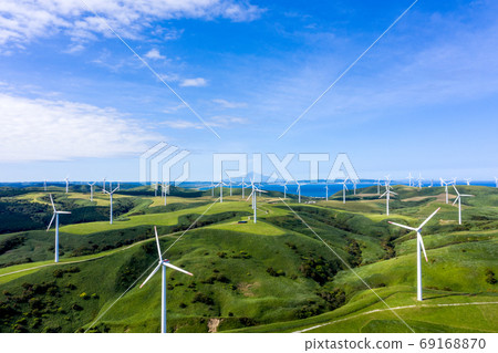 Hokkaido Soya hills 69168870