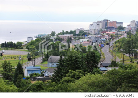 Lake Toya hot spring town (Hokkaido Toyako Town) Lake Toya hot spring town (Hokkaido Toyako Town) 69169345