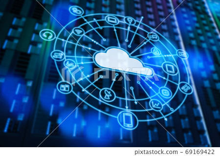 Cloud computing technology 69169422