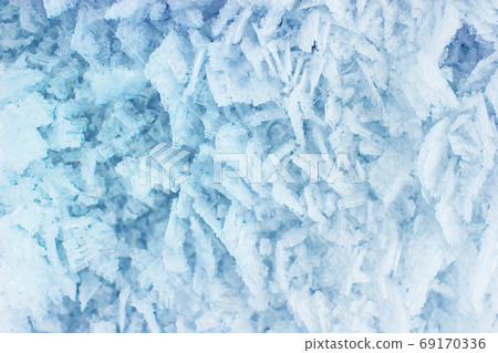 Background of blue ice meth crystal style 69170336
