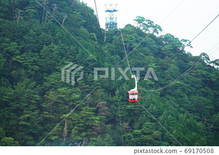 兵庫神戶六甲有馬索道纜車（夏季六甲） 69170508