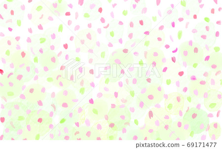 Cherry blossoms, cherry blossoms, spring cherry blossoms, spring breeze, spring background 69171477