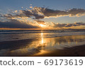 黃昏的大海 69173619