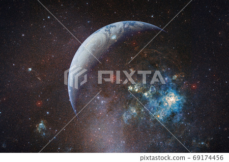 Planet Earth. Elements of this image furnished by NASA Planet Earth. Elements of this image furnished by NASA 69174456