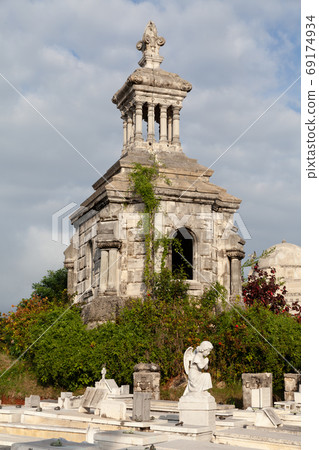 Colon Cemetery, Havana, Cuba 69174934