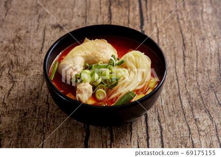 韓國麵條菜Tappokkuntan麵條 69175155