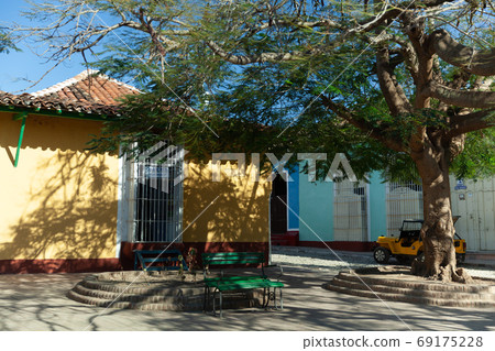 Plazuela del Cristo, Trinidad, Cuba 69175228