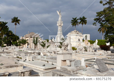 Colon Cemetery, Havana, Cuba Colon Cemetery, Havana, Cuba 69175270