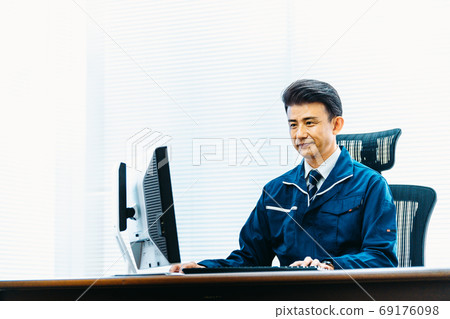 商務工作服男 69176098