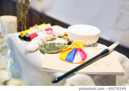 韓國的Tortavi工具 韓國的Tortavi工具 69176149