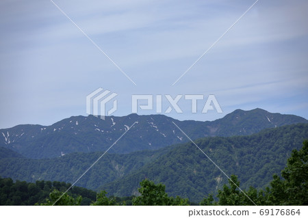 Shirakami Mountains 69176864