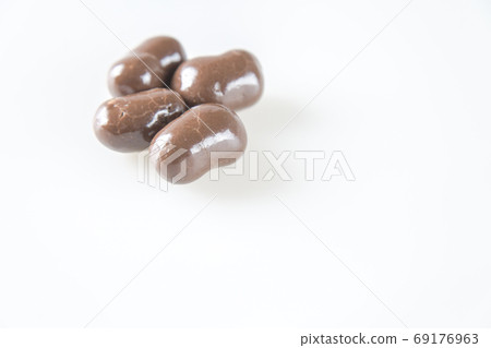 Corn chocolate stock photos 69176963
