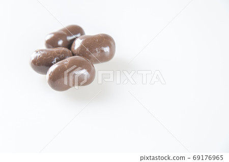 Corn chocolate stock photos 69176965