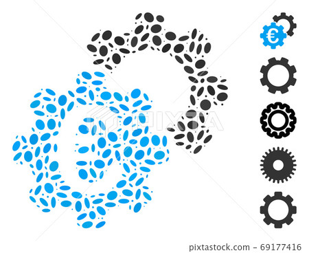 Dot Mosaic Euro Industrial Dot Mosaic Euro Industrial 69177416