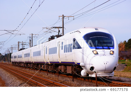 White Sonic Nippo Main Line: Imazu-Tianjin 69177578