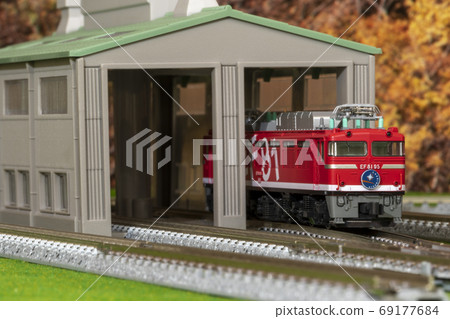 Railroad model EF81 Railroad model EF81 69177684