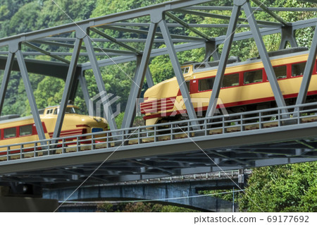 Model railway JNR limited express 69177692