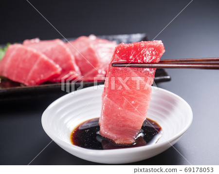 金槍魚刺身Chutoro 69178053