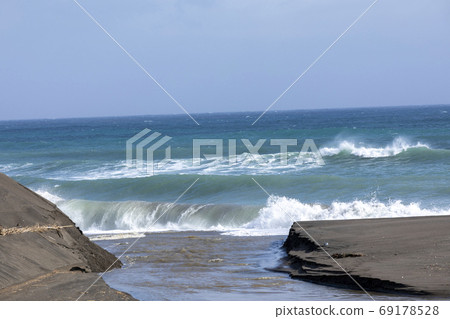 Boso Peninsula Sea 02 69178528