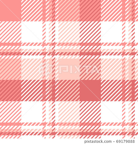 Plaid or tartan vector is background or texture in many color of Plaid or tartan vector is background or texture in many color of 69179888