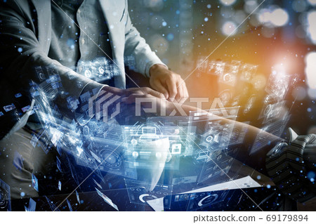 business people shaking hands business people shaking hands 69179894