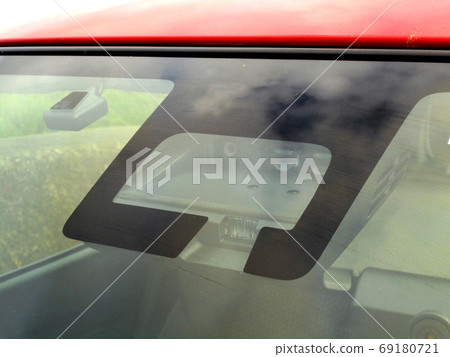 Automatic brake system 69180721