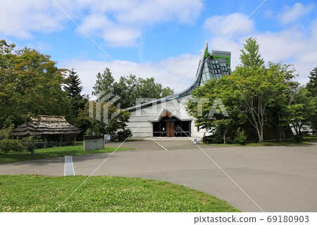 Hiratori Town Nibutani Ainu文化博物館(北海道Hiratori Town) Hiratori Town Nibutani Ainu文化博物館(北海道Hiratori Town) 69180903