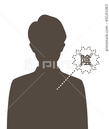 負測試標記 負測試標記 69181063
