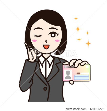 business, female, lady 69181278