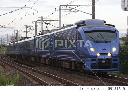 Limited Express Sonic (Hakata ⇔ Oita-Saiki) Limited Express Sonic (Hakata ⇔ Oita-Saiki) 69181849