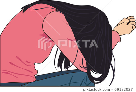 Loneliness female image 69182027