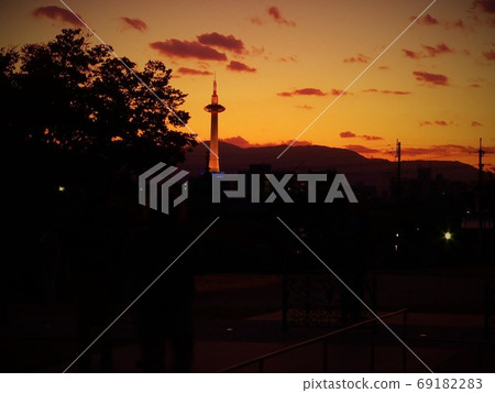 Kyoto Tower Kyoto Tower 69182283