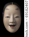 Noh mask [Sonjiro] 69182407