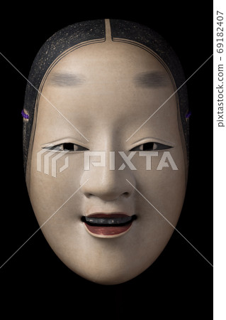 Noh mask [Sonjiro] 69182407