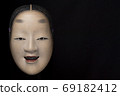 Noh mask [Sonjiro] 69182412