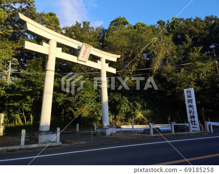 一色奧利神社的第一牌坊 69185258