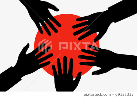 棕櫚和太陽 69185332