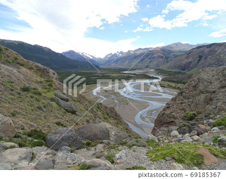 El Chalten trekking 69185367