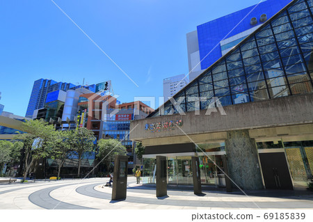 Tokyo Ikebukuro west exit park Tokyo Ikebukuro west exit park 69185839