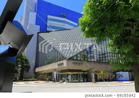 Tokyo Ikebukuro west exit park 69185842