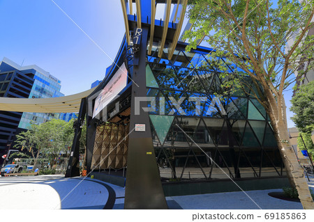 Tokyo Ikebukuro west exit park 69185863