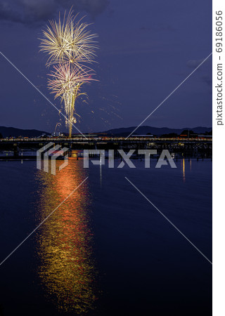 Togetsukyo Fireworks 69186056