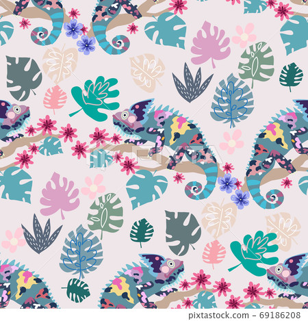 Hchameleon pattern 1 69186208