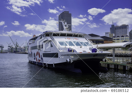 神戶神戶海上巴士boh boh神戶兵庫縣神戶市 神戶神戶海上巴士boh boh神戶兵庫縣神戶市 69186512